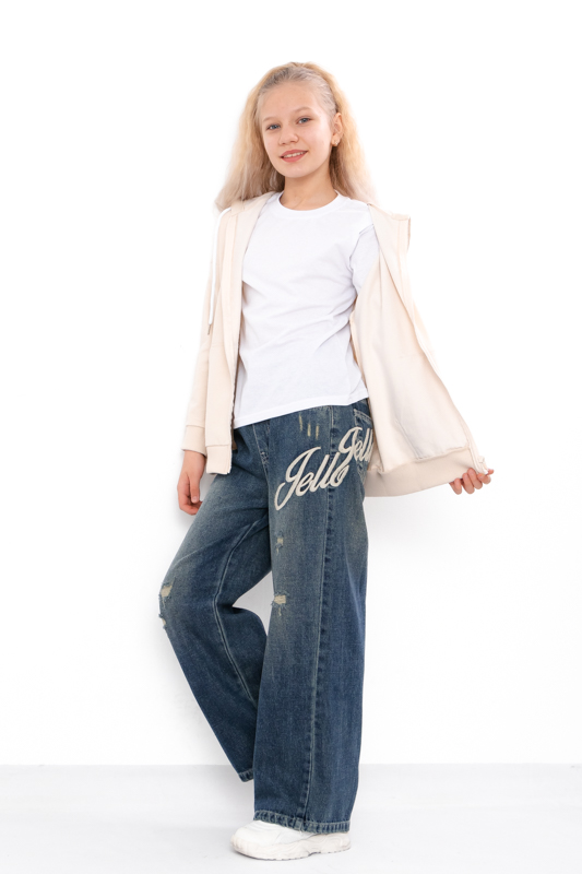 Джинси для дівчинки